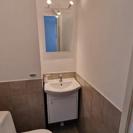 Apartment Jeci Gjettum, Baerum - Large And Spacious Kolsas