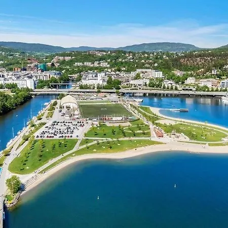 Jeci Gjettum, Baerum - Large And Spacious Kolsas