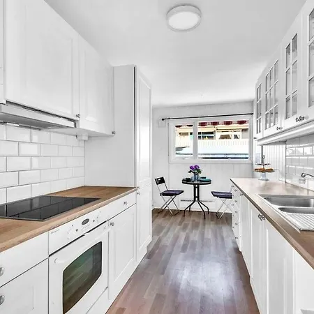 Apartment Jeci Gjettum, Baerum - Large And Spacious *